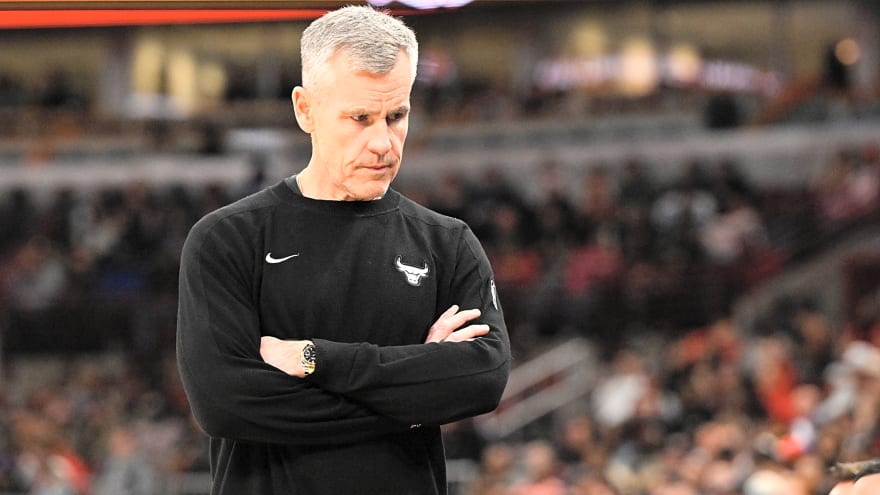 Billy Donovan’s message after unfortunate Chicago Bulls news