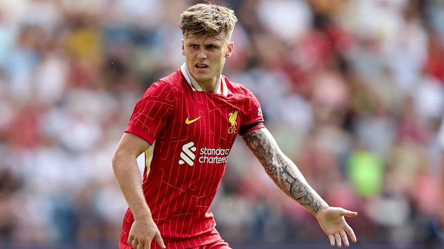 Liverpool could be ‘tempted by offers’ for ‘electrifying’ gem as Europa League pathway emerges