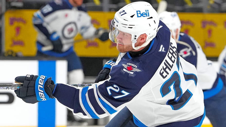 NHL Insider Reveals Exactly How Hurricanes Managed to Pry Nikolaj Ehlers from Jets