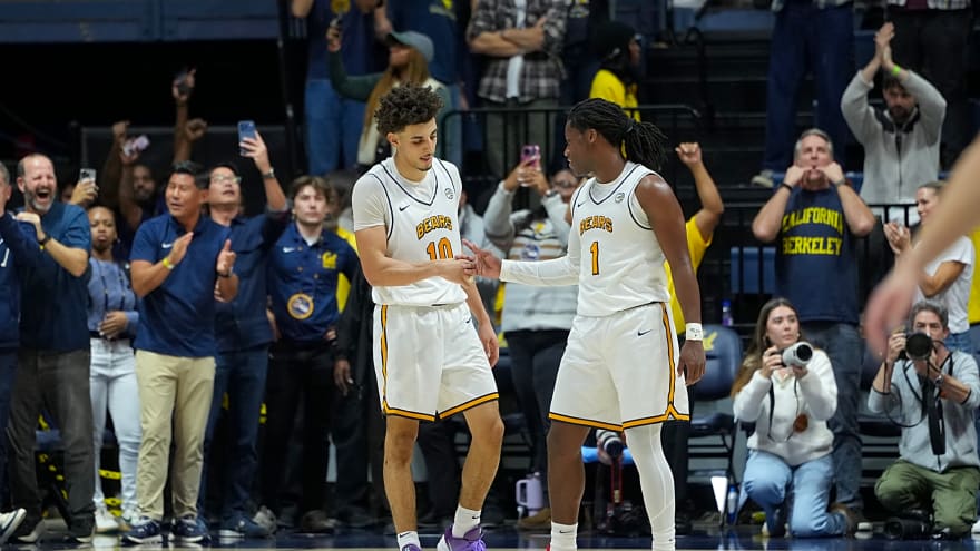 Cal Hoops on Verge of Breakthrough, Stanford Trending up: Bears have shot at making the Big Dance, and the Cardinal may have turned the corner
