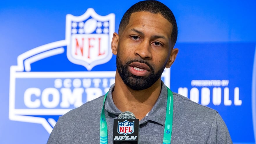 Browns GM Andrew Berry Brings Bad News for Shedeur Sanders