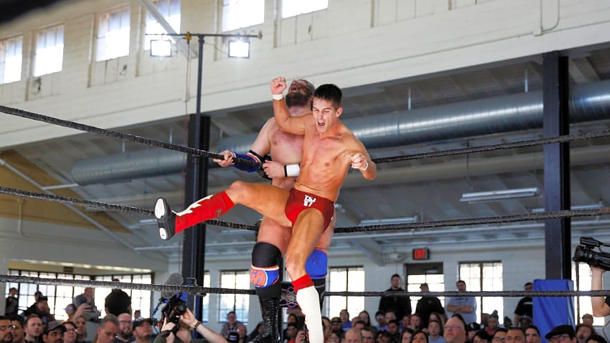 Zack Sabre Jr. Recaptures IWGP World Heavyweight Championship At Tanahashi Jam