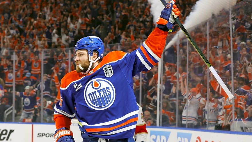 Leon Draisaitl’s contract already looks like a bargain for the Oilers