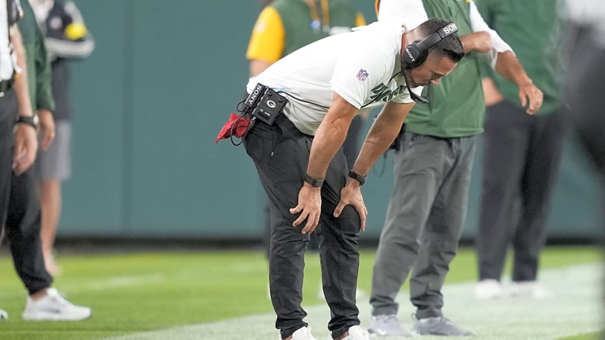 Packers reach ‘uncharted territory’ after abrupt end to Super Bowl hopes