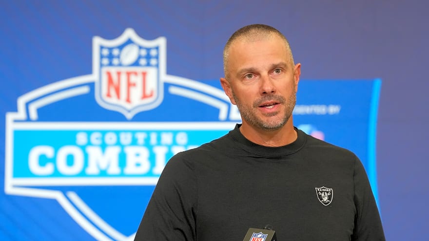 Raiders 7-Round Mock: Aggressive trades show GM John Spytek means business