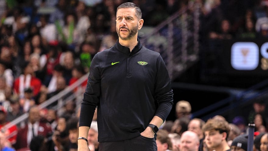 Pelicans weighing coaching decision with James Borrego
