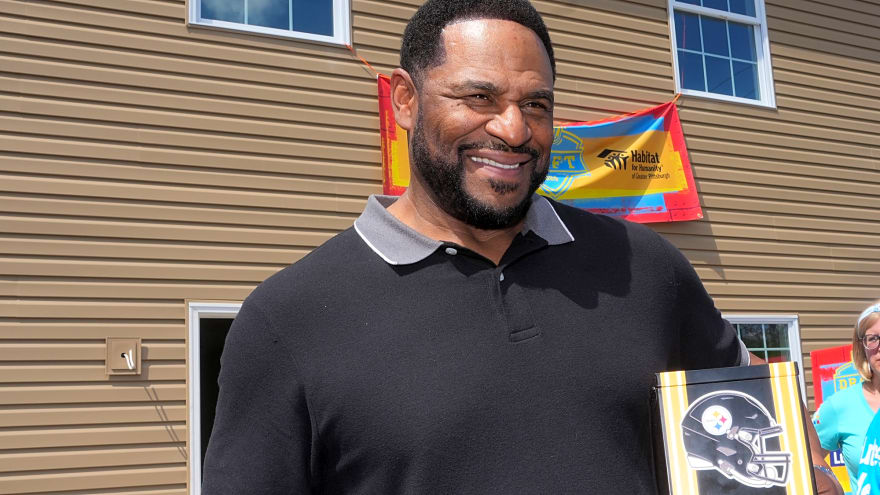 'My S*** Was Dead': Joey Porter Was Absolutely Smashed By Jerome Bettis After Running His Mouth