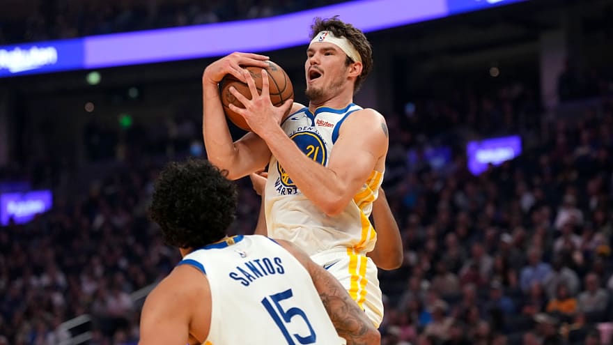 Warriors lose key rotation piece in free agency