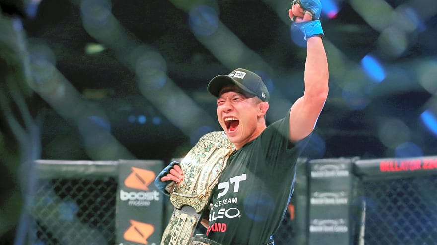 UFC Rankings Update: Kyoji Horiguchi Outshines Mario Bautista; New Heavyweight Contender Emerges