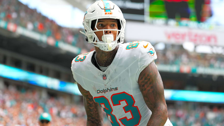 Darren Waller Getting an MRI Monday; Season May Be Over if Pec is Torn