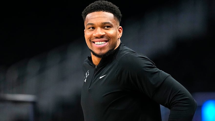 Giannis Antetokounmpo has been linked to a new team