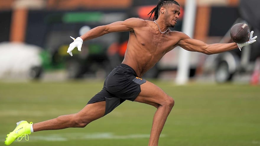 Stock Up, Stock Down for Panthers Rookies Following Preseason Week 1
