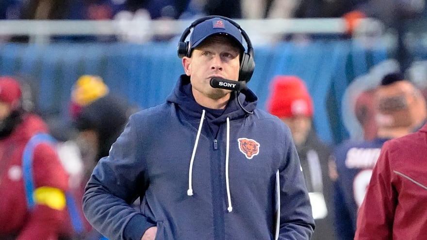 NFC Notes: Dan Campbell, Ben Johnson, Kelvin Sheppard, Bears, Lions