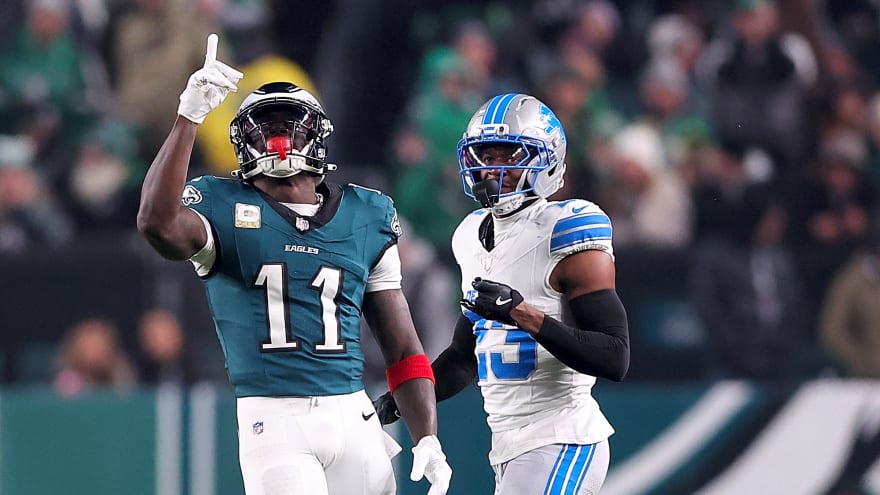 'The Offense Has Been a Disappointment': ESPN Names Who’s Under Most Pressure on the Eagles