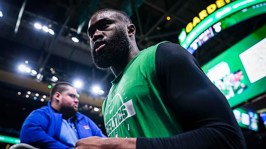 Celtics star Jaylen Brown fined $50,000 for criticizing referees