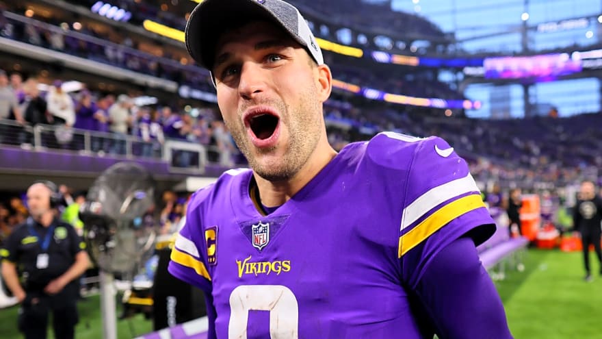 Kirk Cousins played hurt, felt ‘misled’ by Atlanta Falcons as $180m man’s contract dispute continues