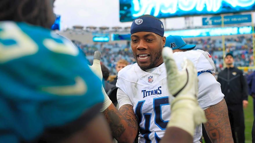 Titans' Arden Key drawing trade interest