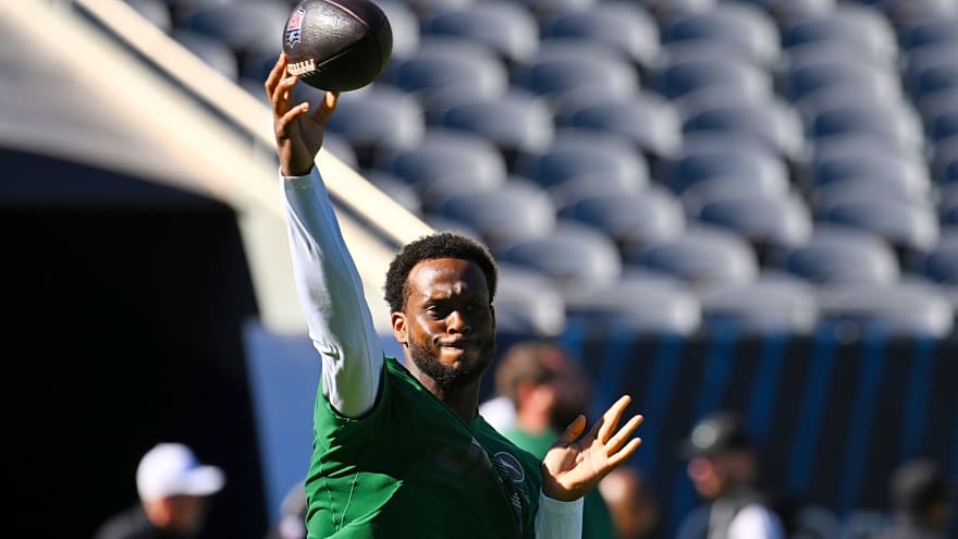 Jets Scouting Report: What the Numbers Say About Their 1-3 Start