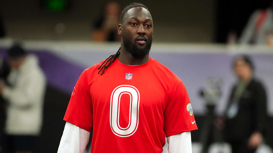 Panthers greats given top nod by national outlet that they clearly deserve, and it’s something Devin Lloyd and company can shoot for