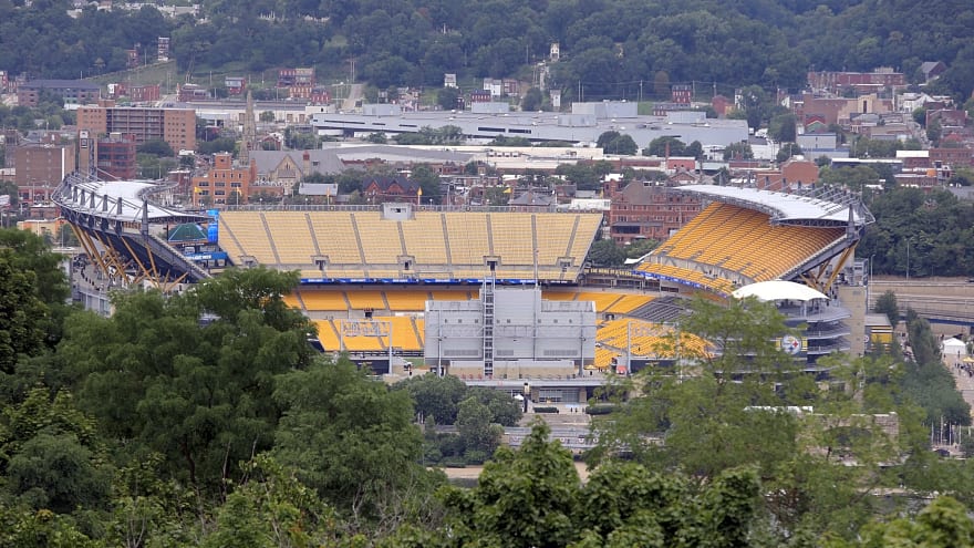 Steelers&#39; Acrisure Stadium Should Easily Meet New NFL Quality Standards By 2028