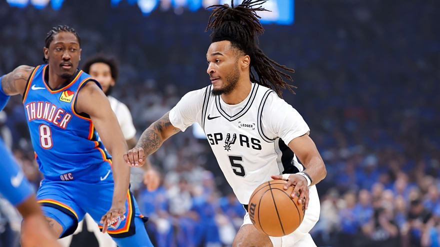 NBA analyst proposes Jalen Williams-to-Hawks trade scenario