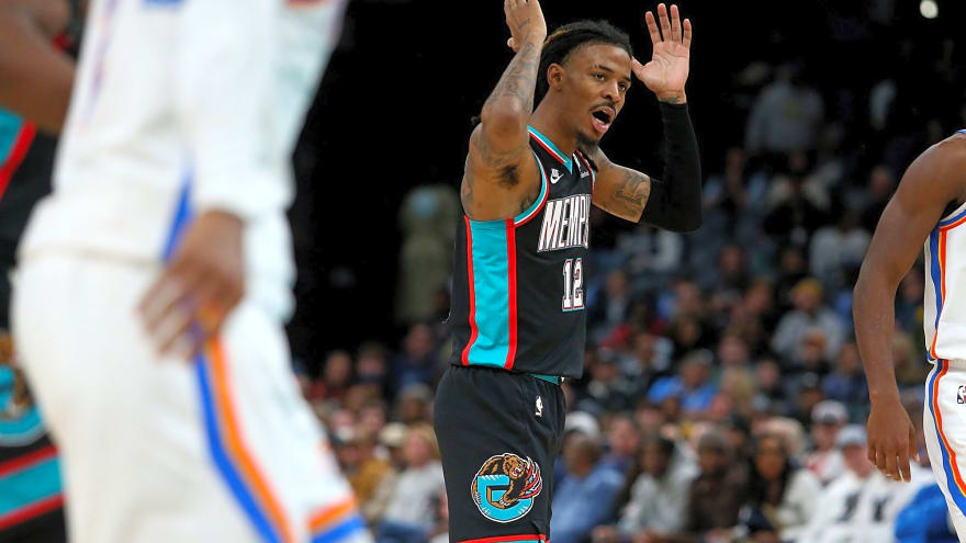'I Think We Have Already Seen His Best Basketball' – Ex-Memphis Grizzlies Forward Drops Concerning Ja Morant Outlook