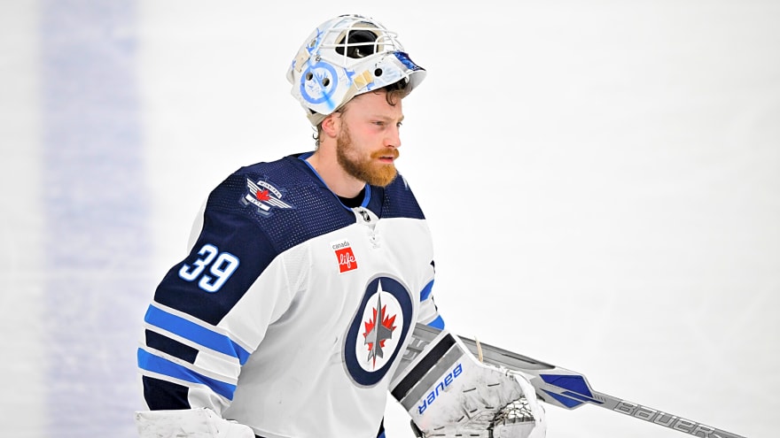 Oilers Other Rumored Goaltending Target Scores AHL Goal