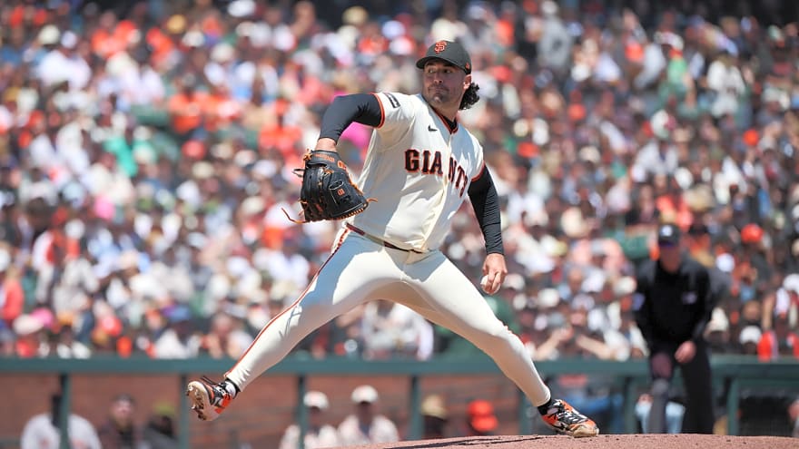 What Do the Giants Do With Robbie Ray?