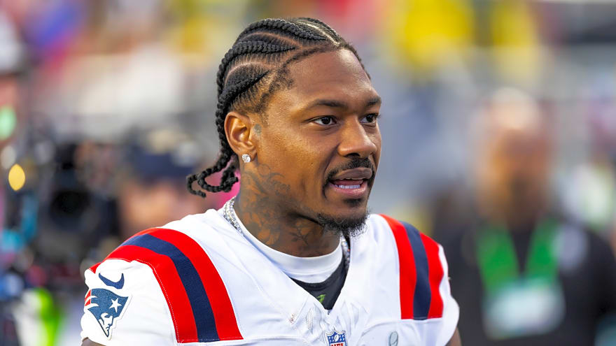 Report: New England Patriots WR Stefon Diggs enters not guilty plea on strangulation charges