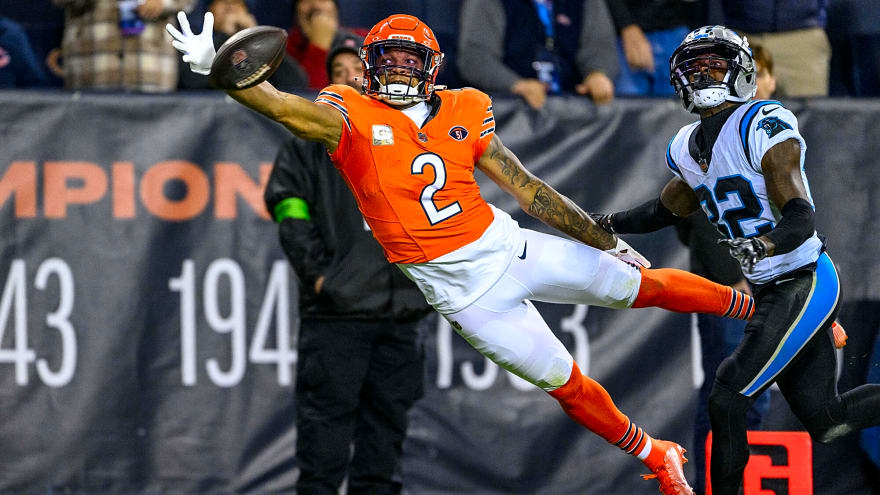 Buffalo Bills Will Have a Great Offense Following DJ Moore Trade