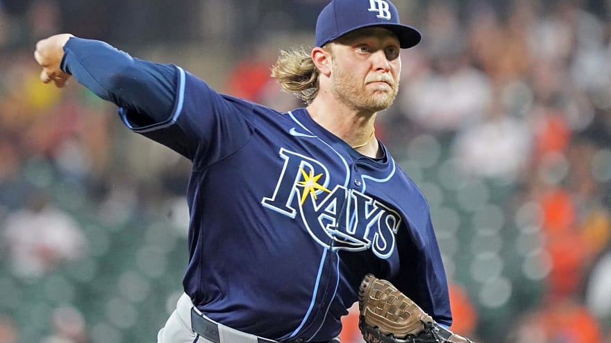The Orioles acquire the starter they need from the Rays in what could be an overpay
