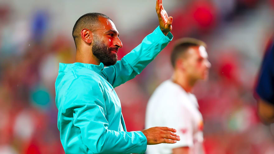 Mohamed Salah is about to do Liverpool a huge favor