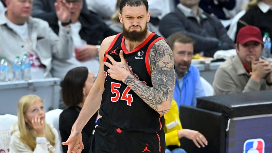 Raptors’ Sandro Mamukelashvili To Decline $2.8MM Player Option