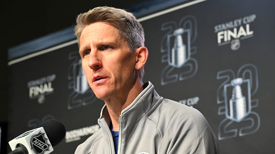 Vegas Coaching Change Means Never Too Late for Oilers to Make Big Move