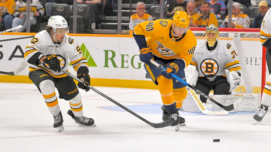 Trade Deadline Update: Is Ryan O’Reilly Ready to Leave the Predators?
