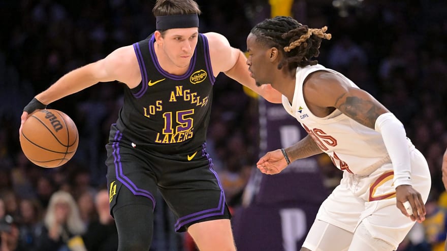 Trouble In La-La Land, Are The Lakers 'Cooked'?