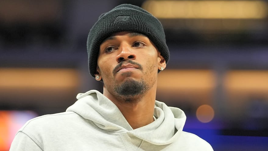 Dejounte Murray Explains Why He Returned For 14 Games Last Season