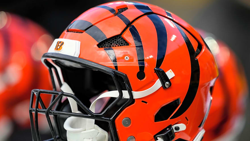 Offensive Tackle Orlando Brown Jr. Signs Contract Extension With Cincinnati Bengals