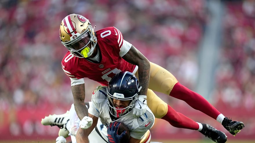 'He Seemed To Fall Out of Favor': 49ers CB Predicted to Have 80% Chance of Getting Traded