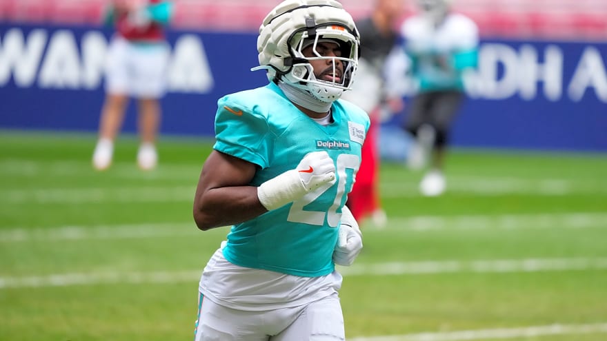 AFC Notes: Jordyn Brooks, Drake Maye, Malik Willis, Dolphins, Patriots