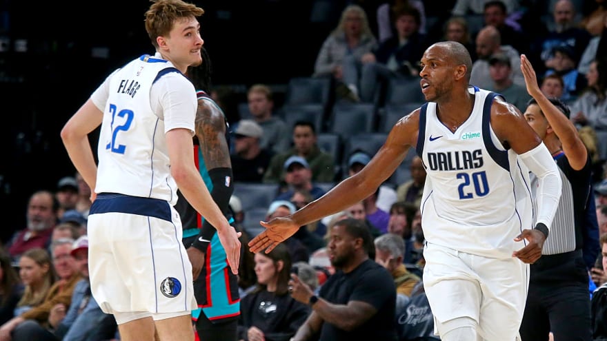 Cavaliers Aim To Bounce Back Vs. Cooper Flagg, Mavericks