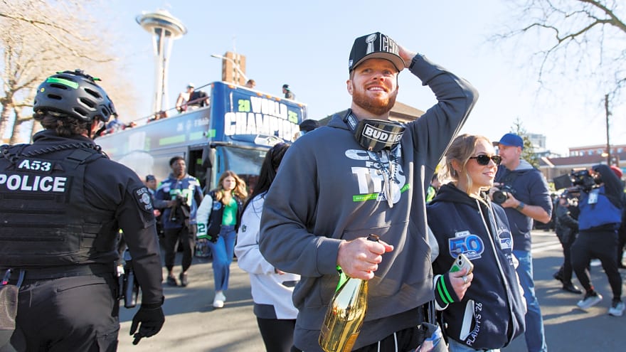 Super Bowl Champion Seattle Seahawks Set To Host Kansas City Chiefs In Marquee Week 7 Matchup