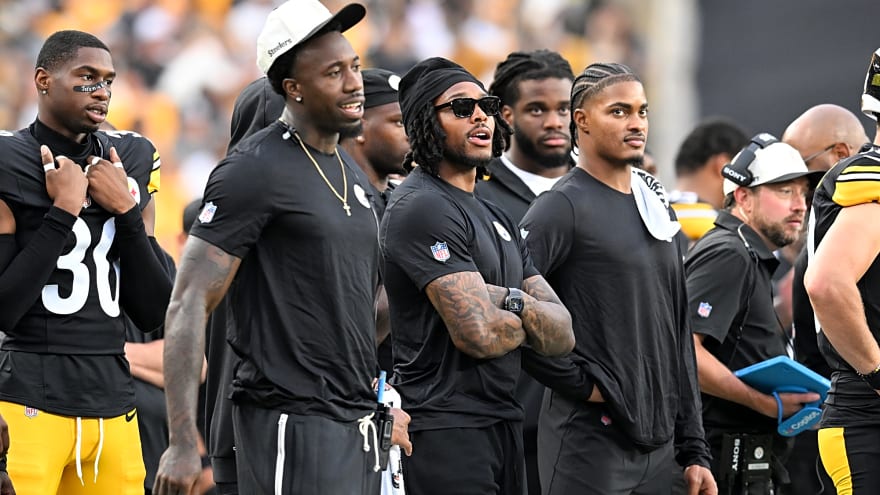 'Never': Startling Truth About Steelers' Future With Joey Porter Jr Comes To The Surface