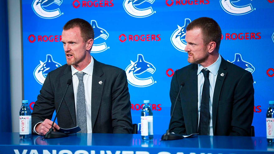 Henrik Sedin’s son Valter set for major league debut