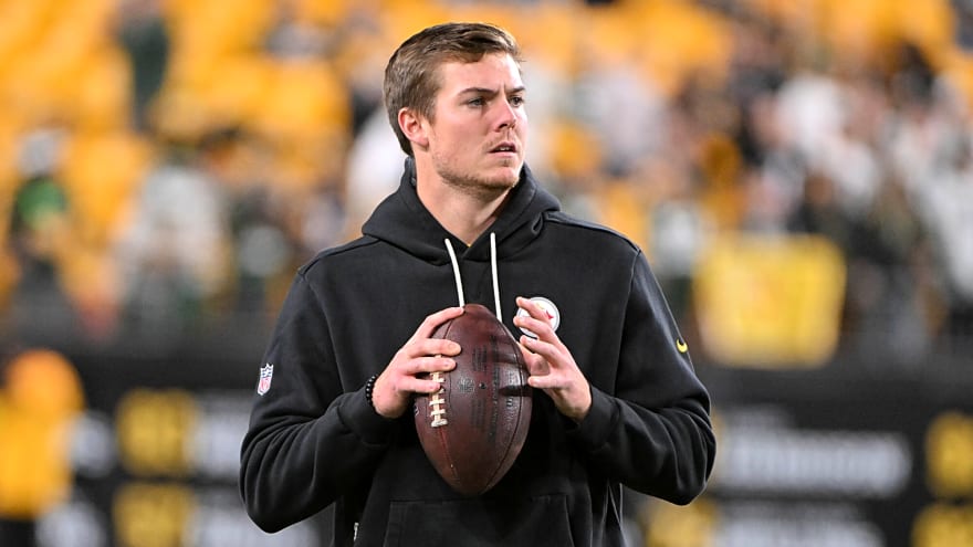 Steelers&#39; Ben Roethlisberger Now Believes Aaron Rodgers&#39; Injury Is Huge For Will Howard