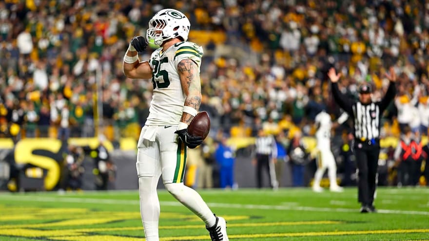 Packers’ first open OTA exposed how much rehab math sits behind their depth chart
