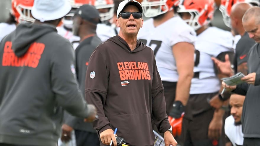 Browns’ unheralded rookie looks to be trending toward taking a starting job from a veteran that he might not give back