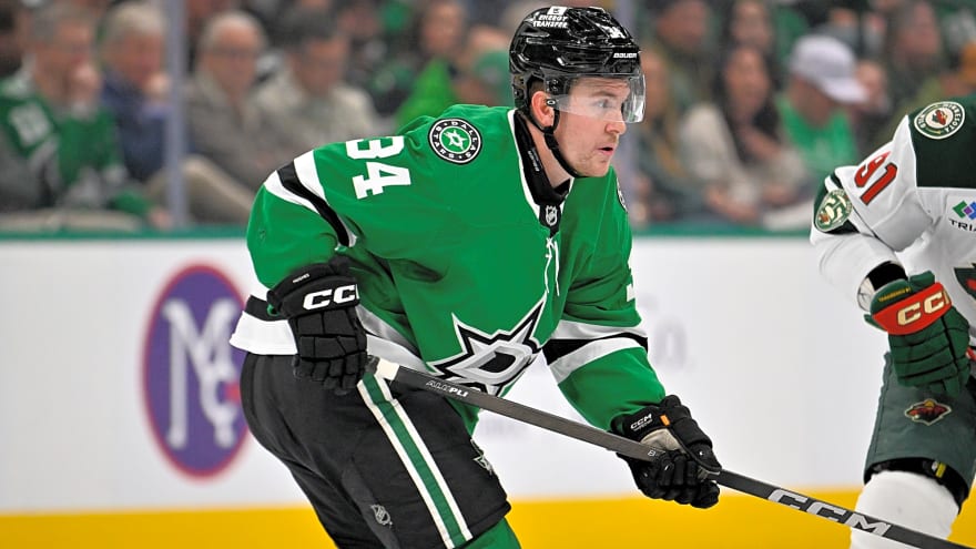 Stars Activate, Waive Cameron Hughes