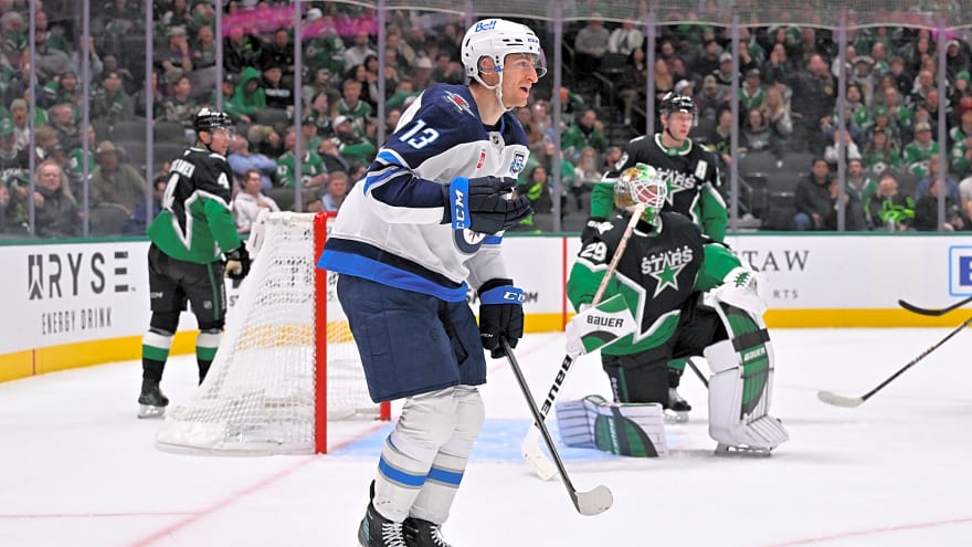 Detroit Red Wings 2026 Trade Board