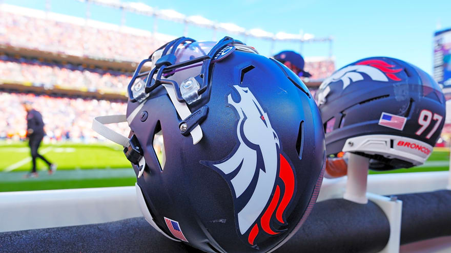 Broncos Sign Four To Futures Deals